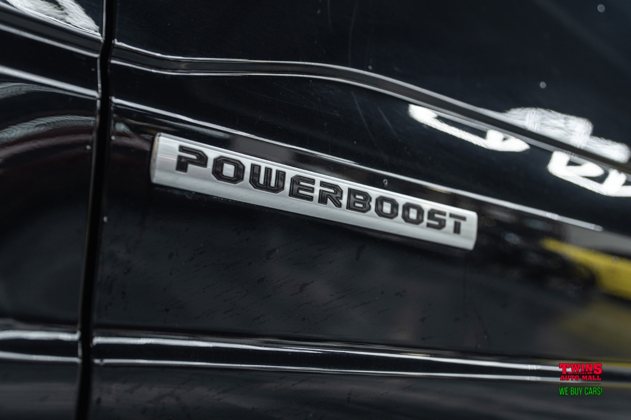 Ford F-150 Lariat SuperCrew 5.5-ft. Bed 4WD 2021