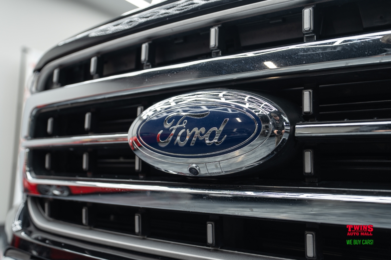 Ford F-150 Lariat SuperCrew 5.5-ft. Bed 4WD 2021