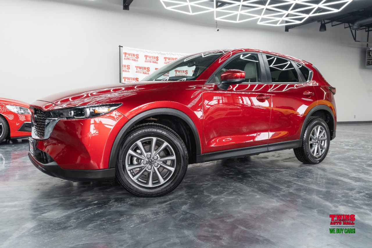 Mazda CX-5 Preferred 2022