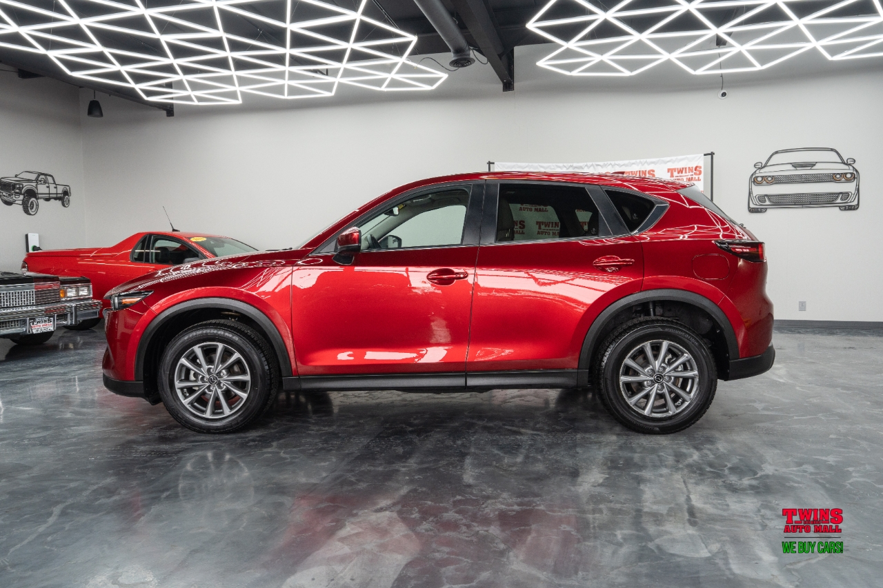 Mazda CX-5 Preferred 2022