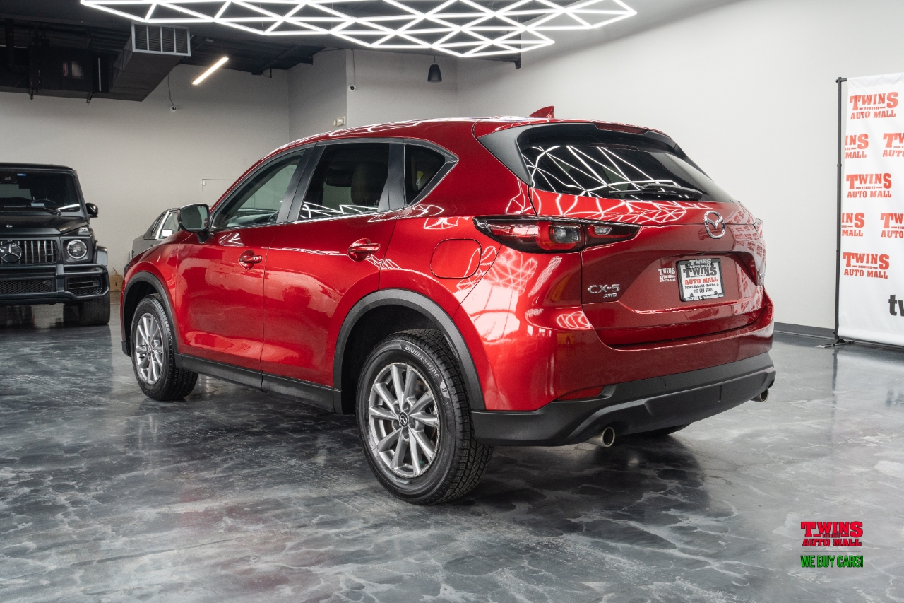 Mazda CX-5 Preferred 2022