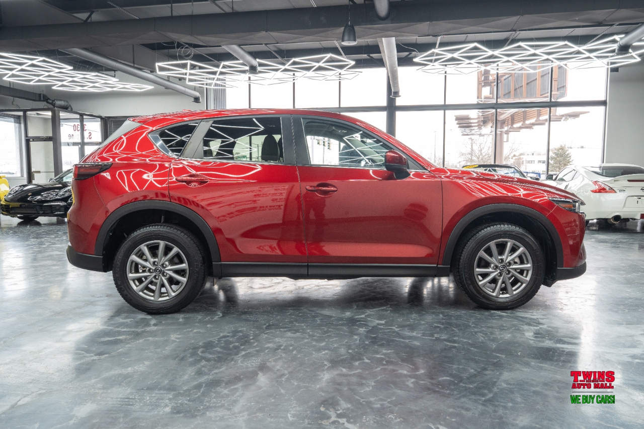 Mazda CX-5 Preferred 2022