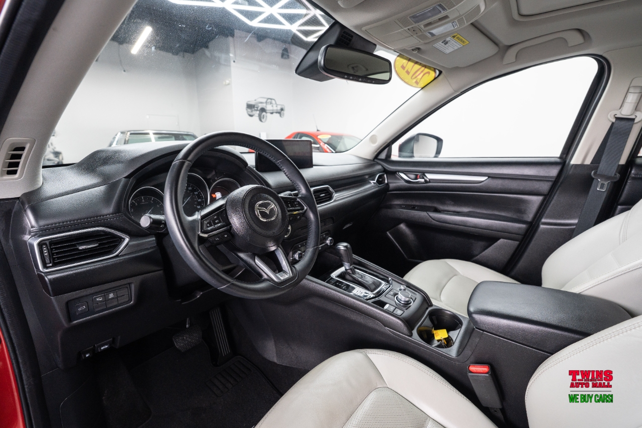 Mazda CX-5 Preferred 2022