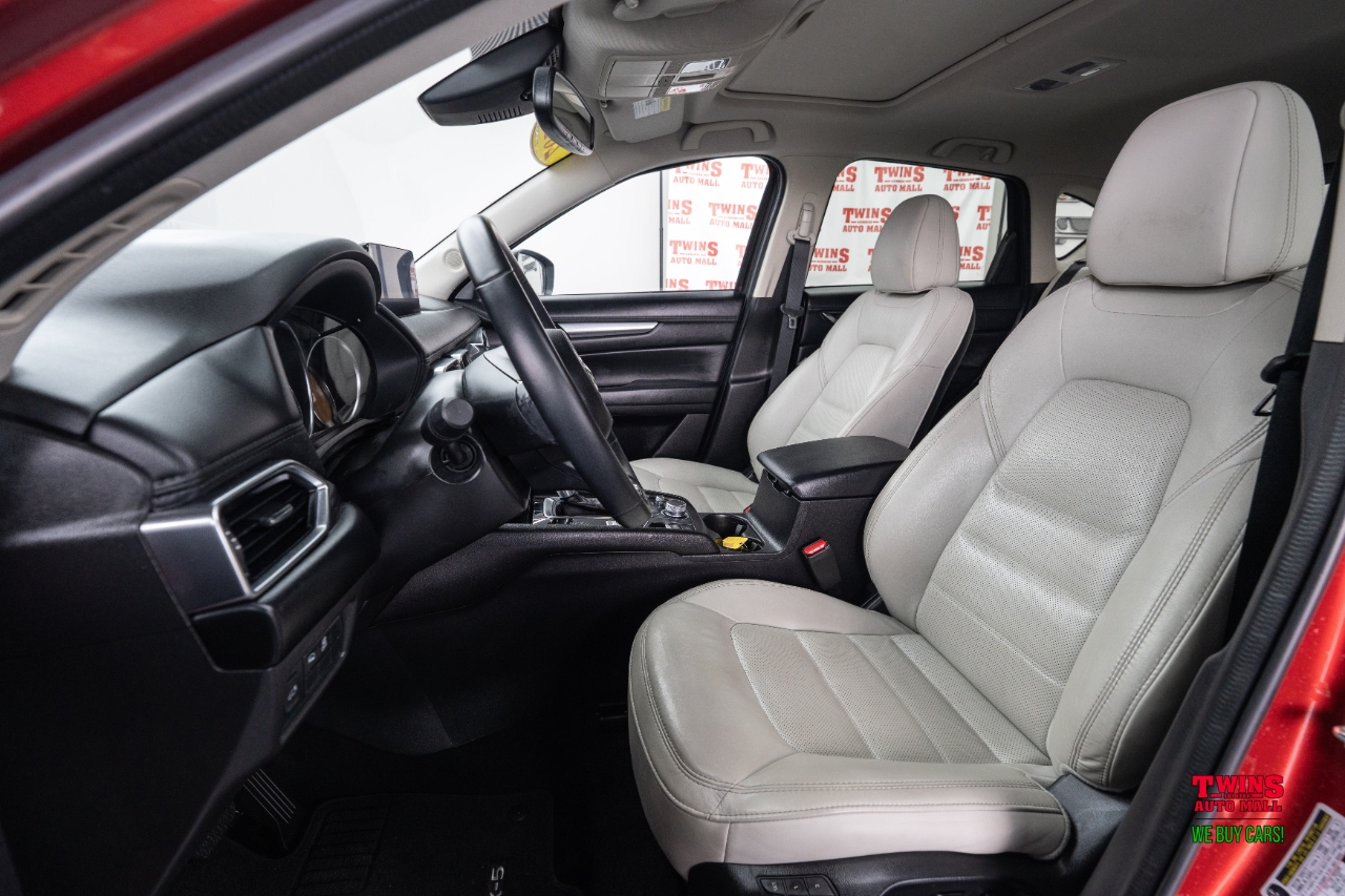 Mazda CX-5 Preferred 2022