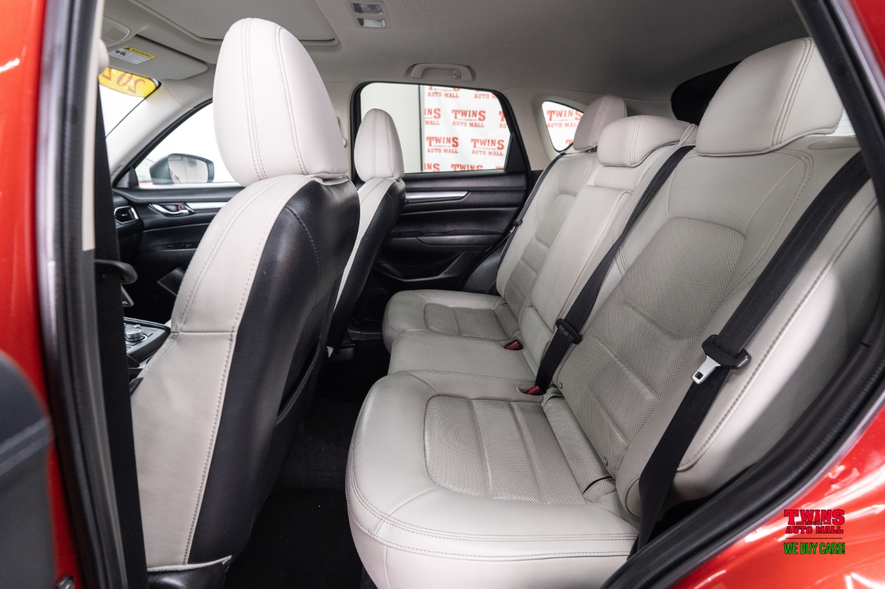 Mazda CX-5 Preferred 2022