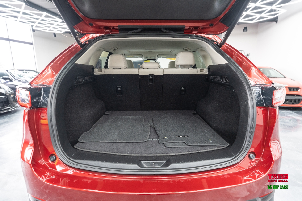 Mazda CX-5 Preferred 2022