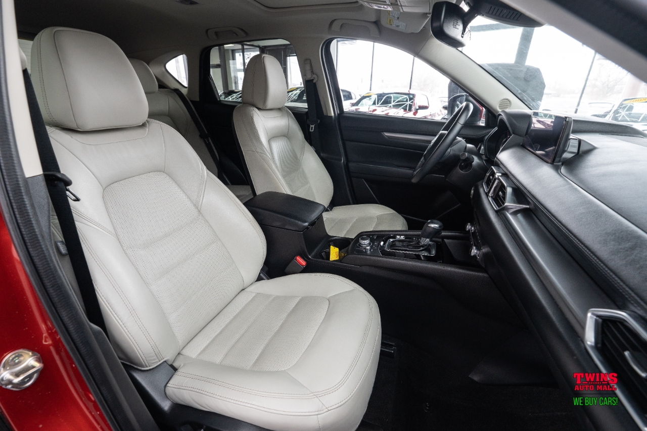 Mazda CX-5 Preferred 2022