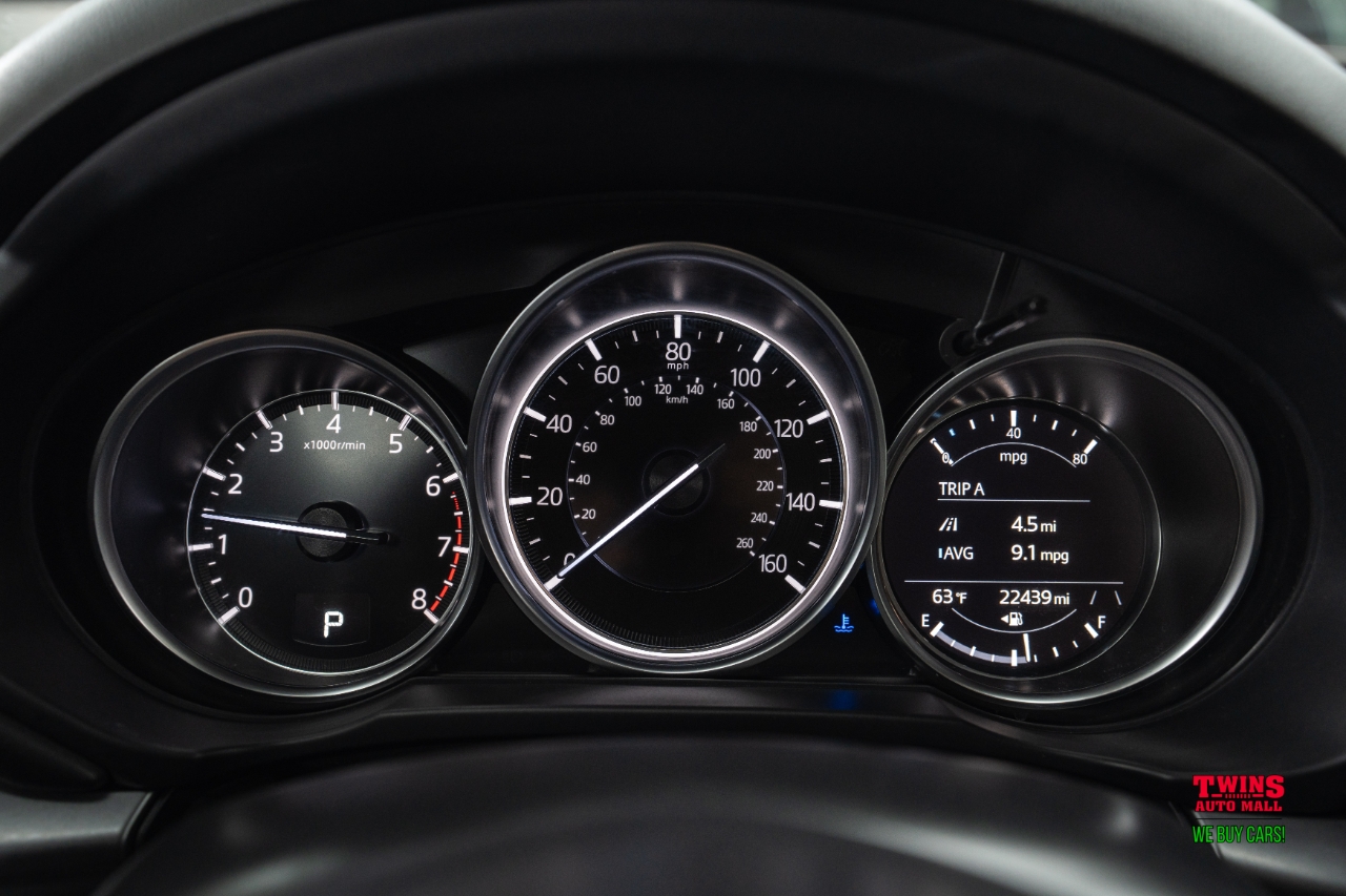 Mazda CX-5 Preferred 2022