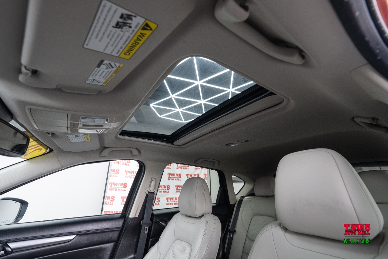 Mazda CX-5 Preferred 2022