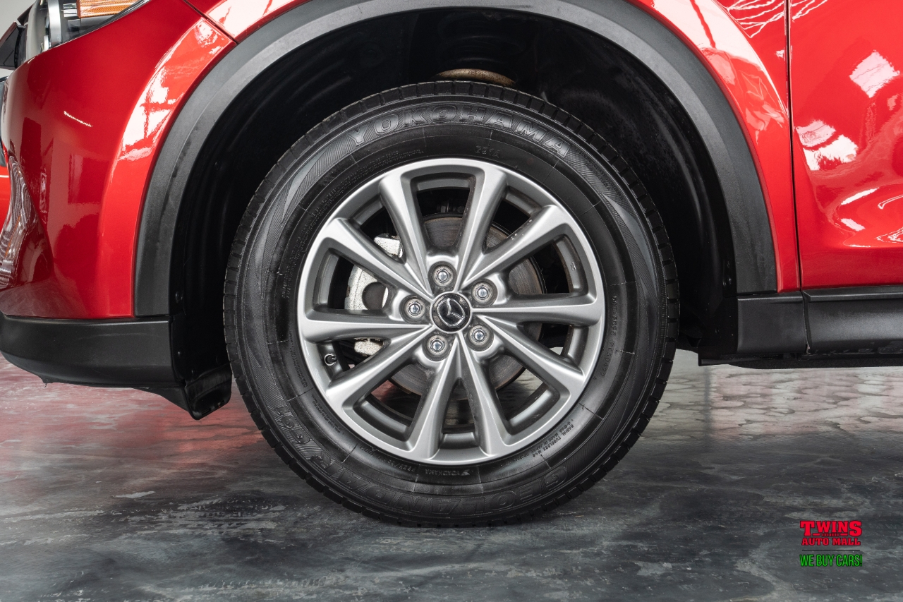 Mazda CX-5 Preferred 2022