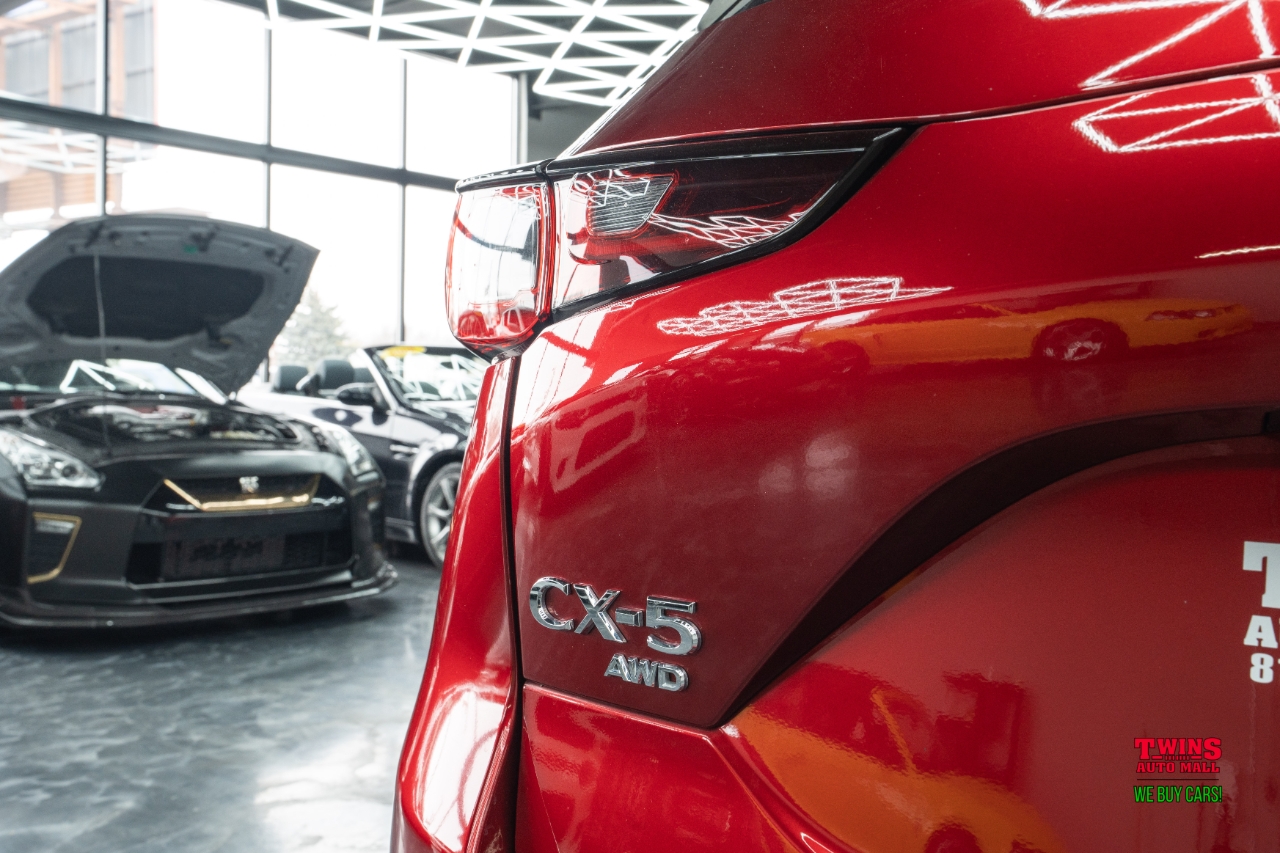 Mazda CX-5 Preferred 2022