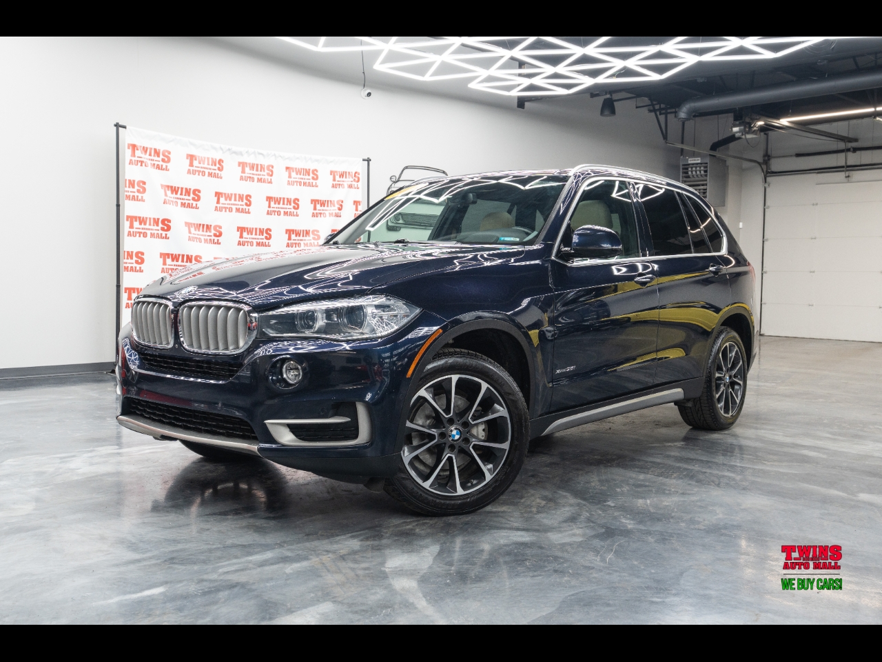 2018 BMW X5 xDrive35i