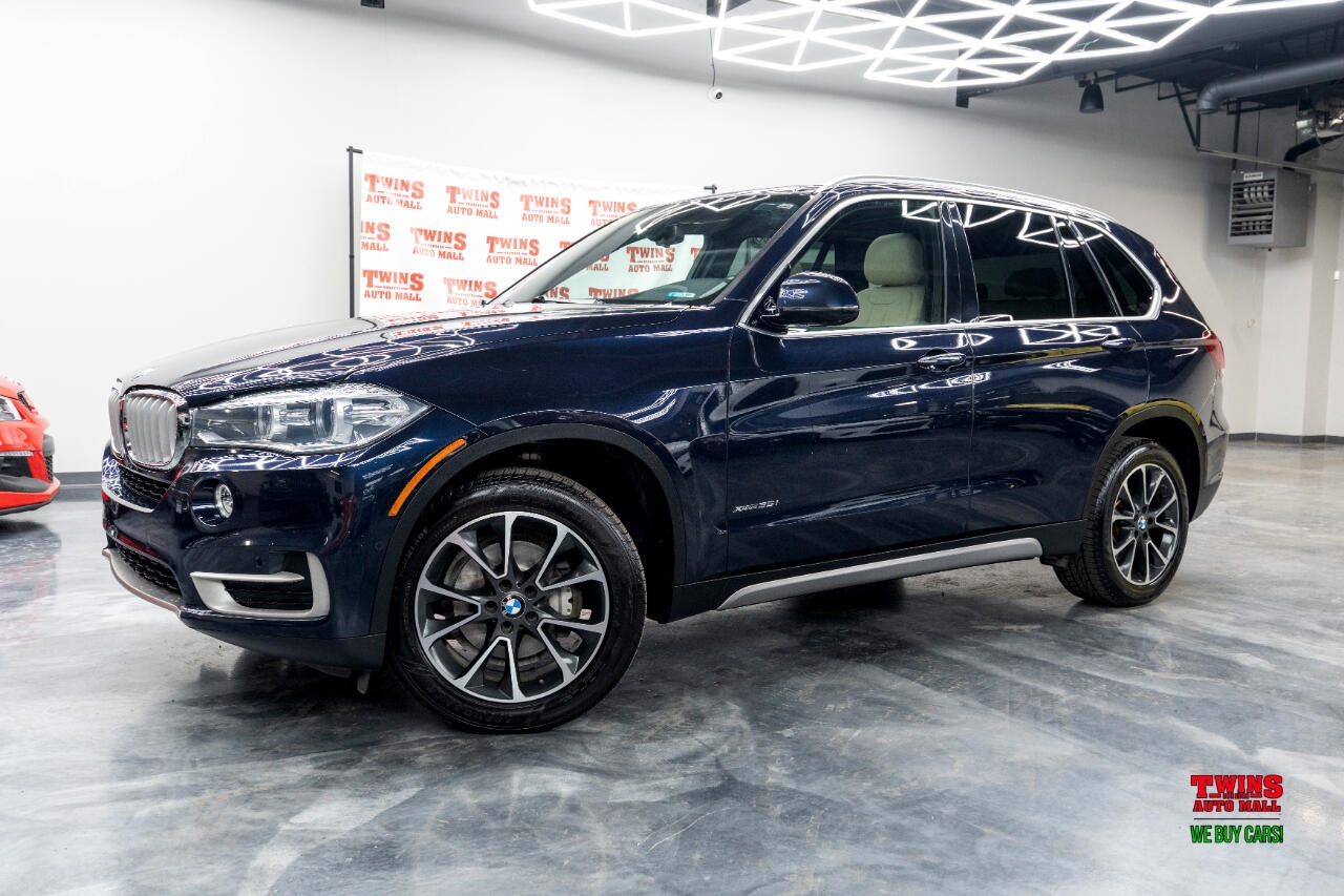 BMW X5 xDrive35i 2018