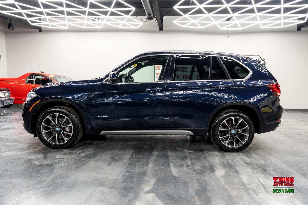 BMW X5 xDrive35i 2018