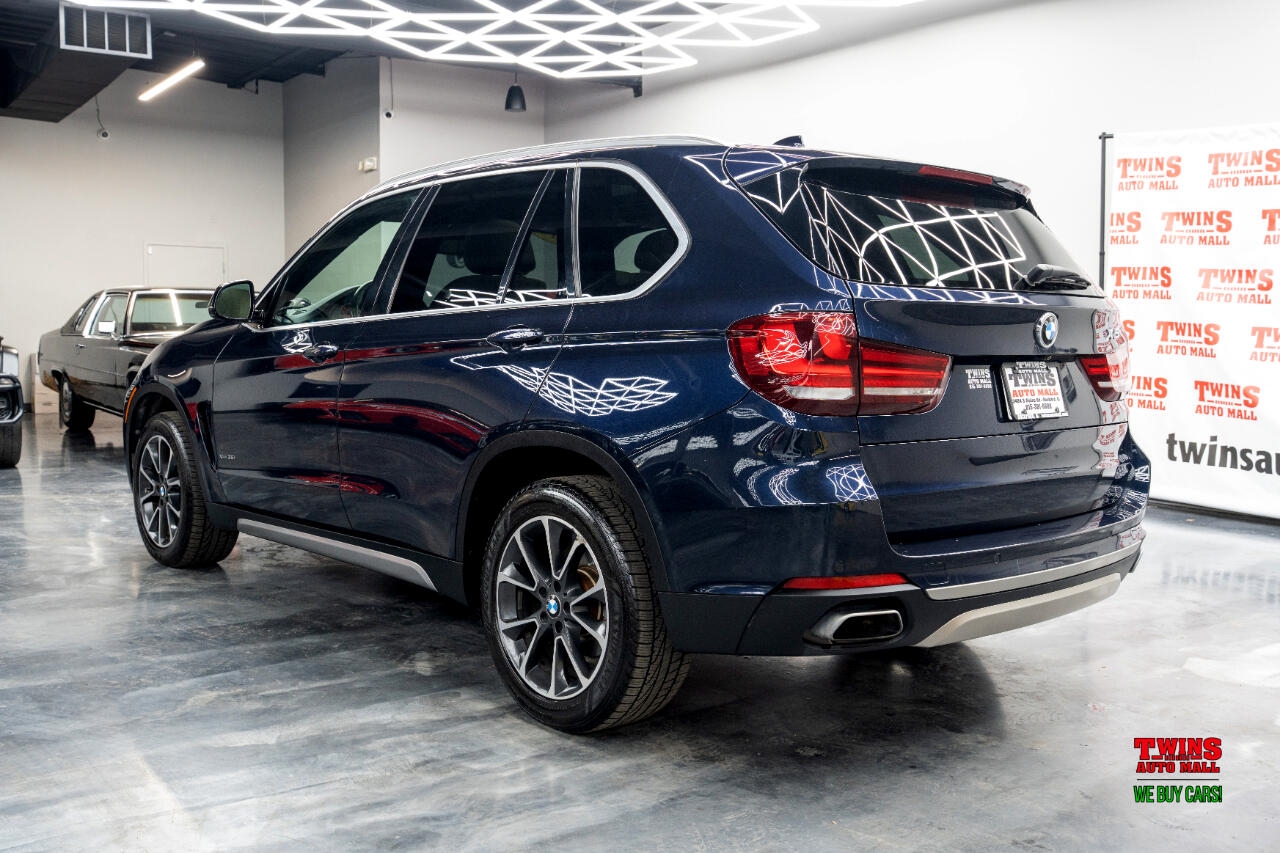 BMW X5 xDrive35i 2018