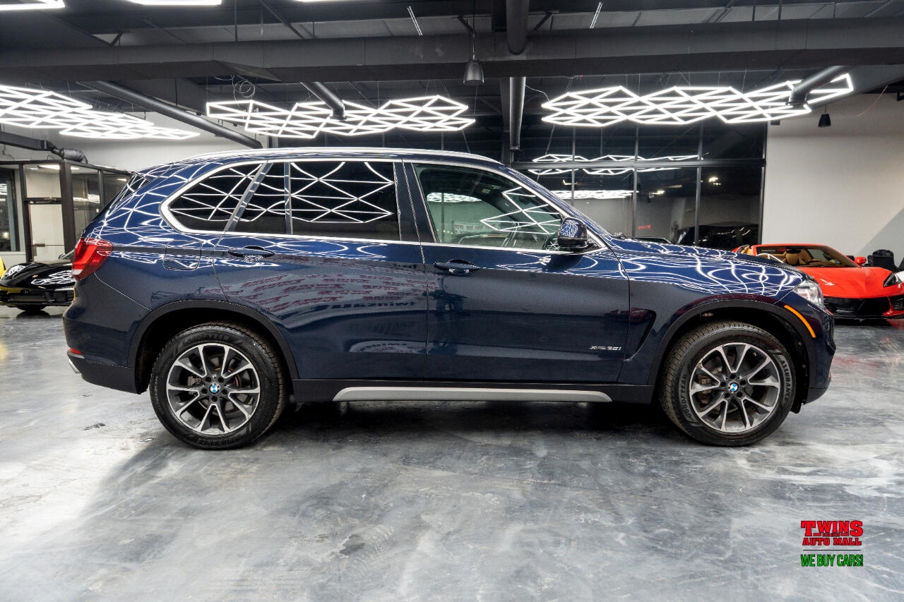 BMW X5 xDrive35i 2018