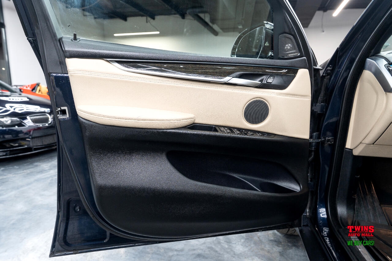 BMW X5 xDrive35i 2018