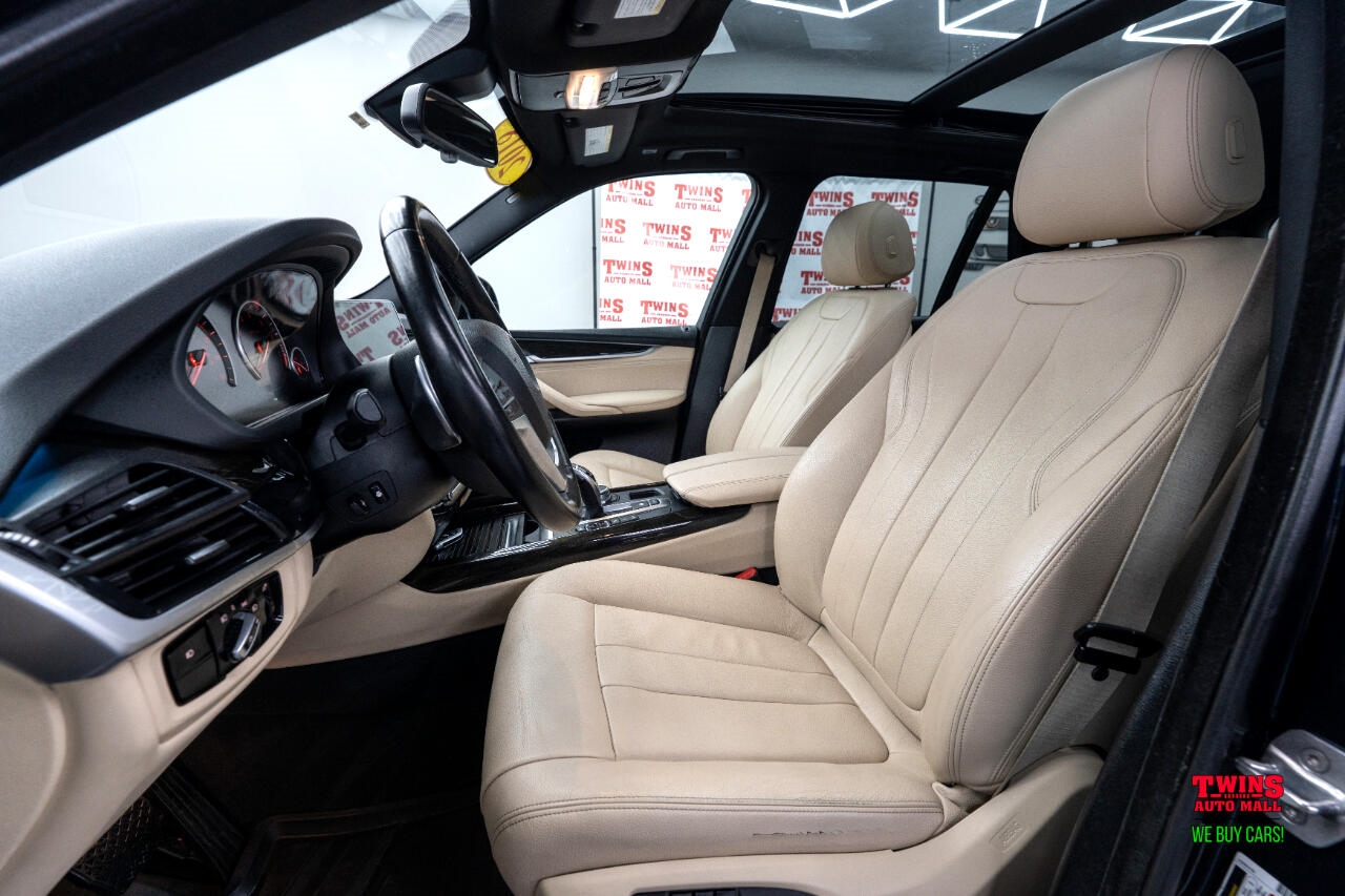 BMW X5 xDrive35i 2018