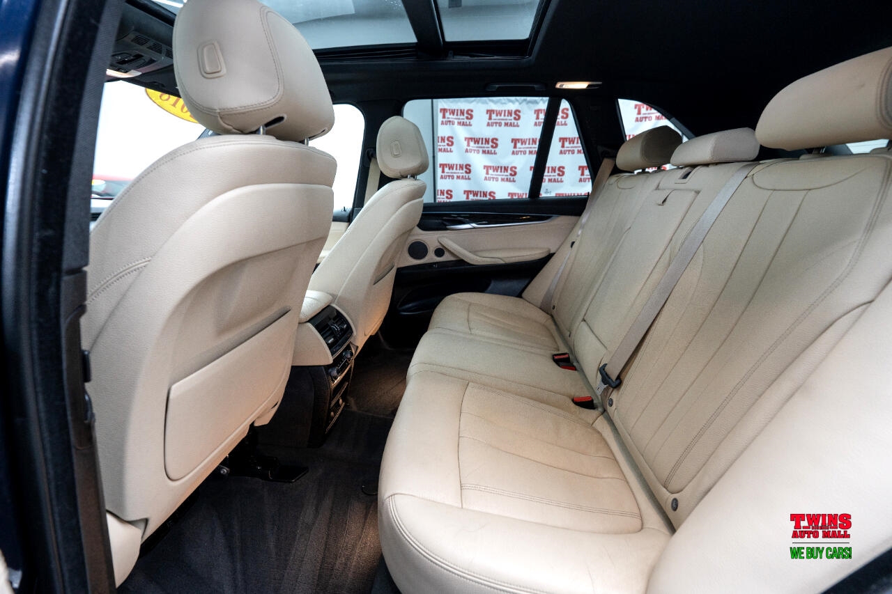 BMW X5 xDrive35i 2018