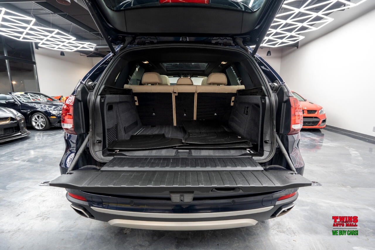 BMW X5 xDrive35i 2018