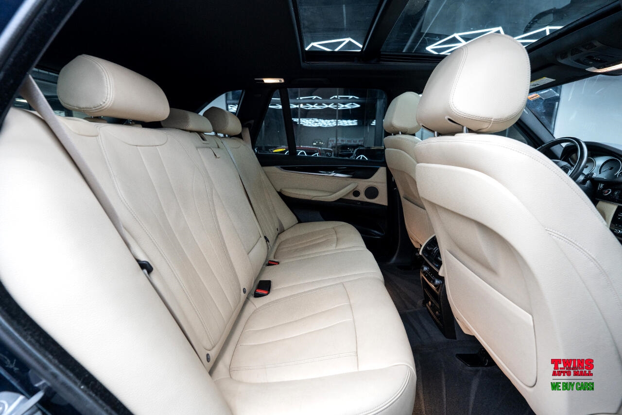 BMW X5 xDrive35i 2018