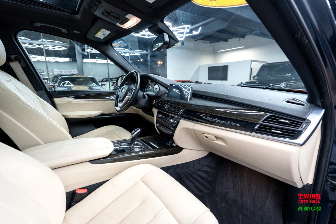 BMW X5 xDrive35i 2018