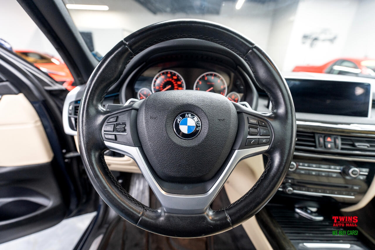 BMW X5 xDrive35i 2018