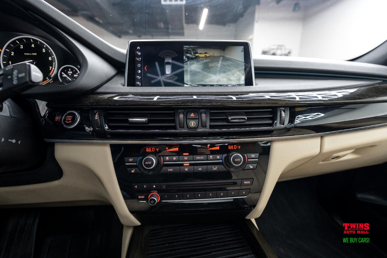 BMW X5 xDrive35i 2018