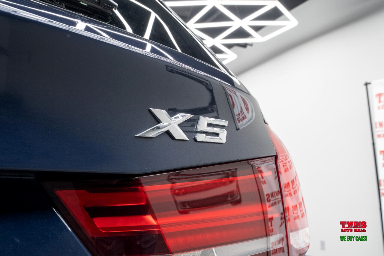 BMW X5 xDrive35i 2018