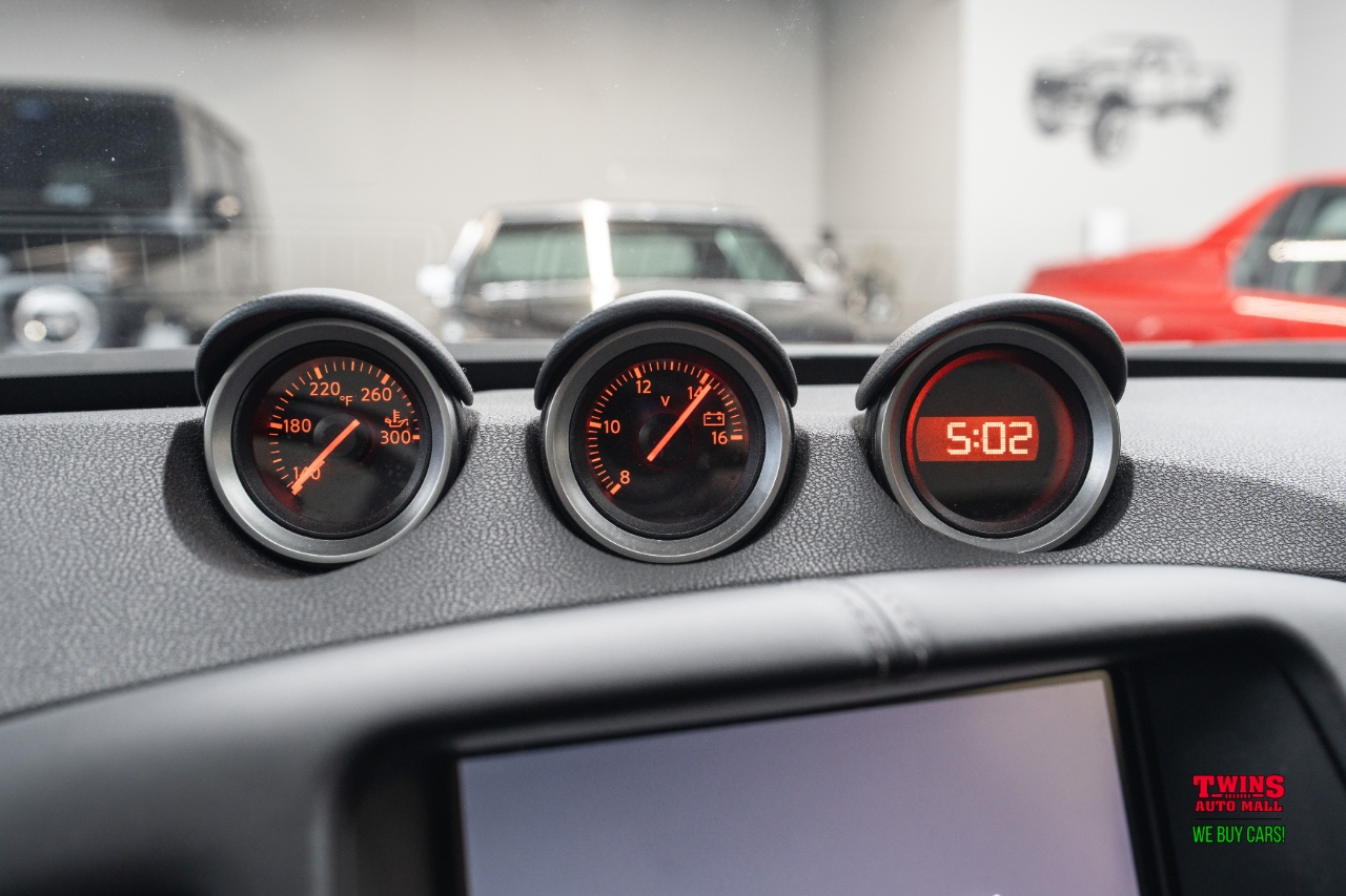 Nissan Z 370Z Coupe Touring 6MT 2014