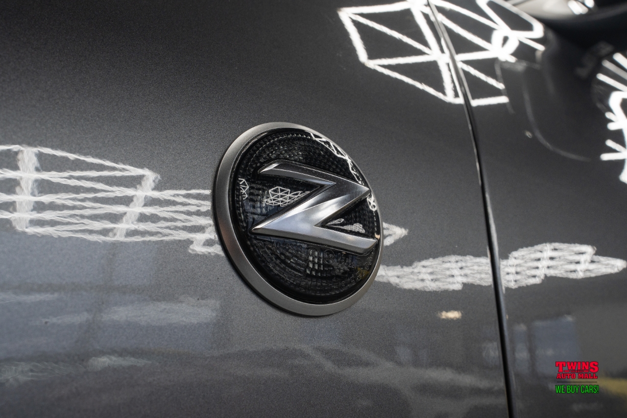 Nissan Z 370Z Coupe Touring 6MT 2014