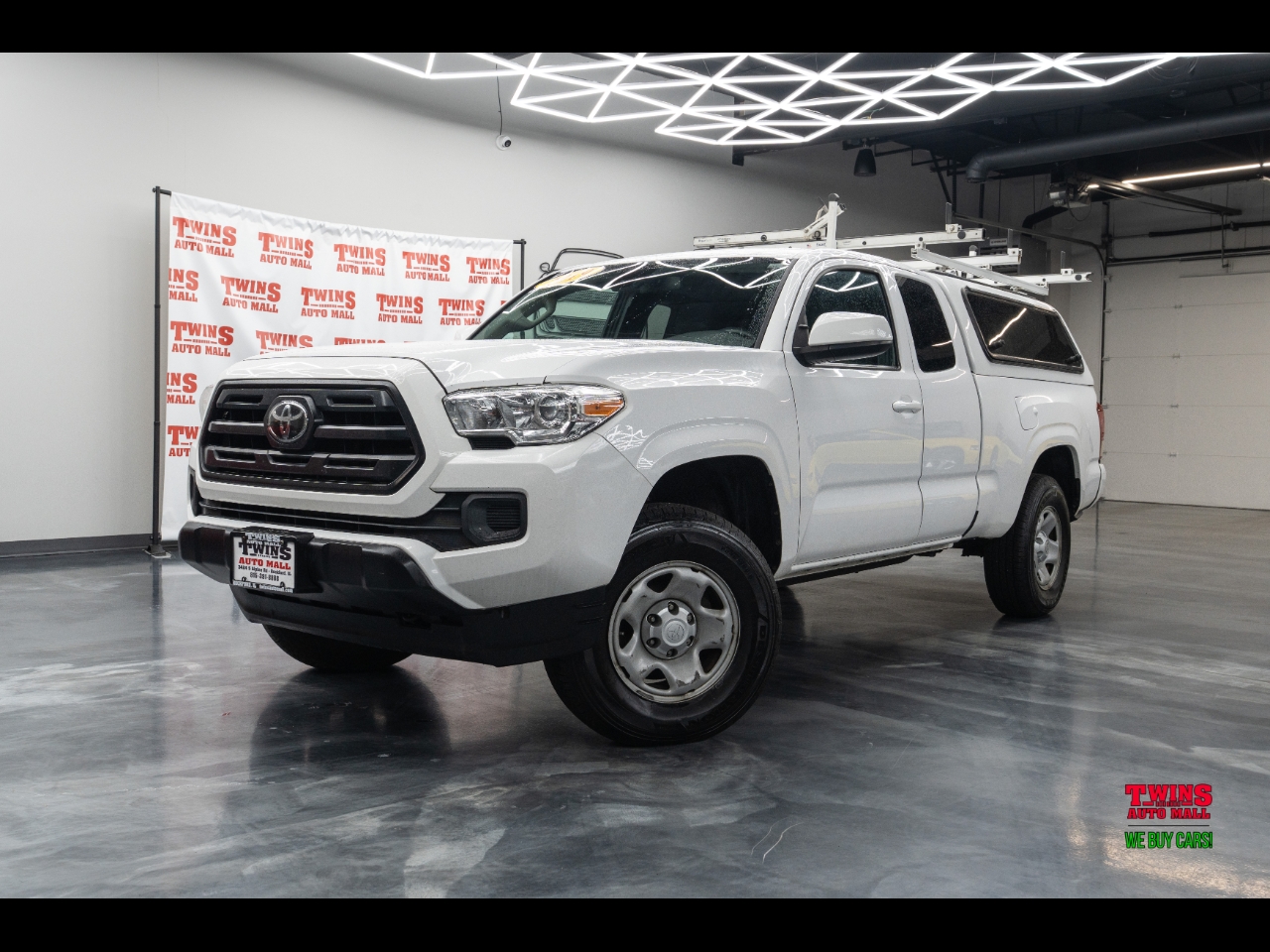 2019 Toyota Tacoma SR5 Access Cab V6 6AT 4WD