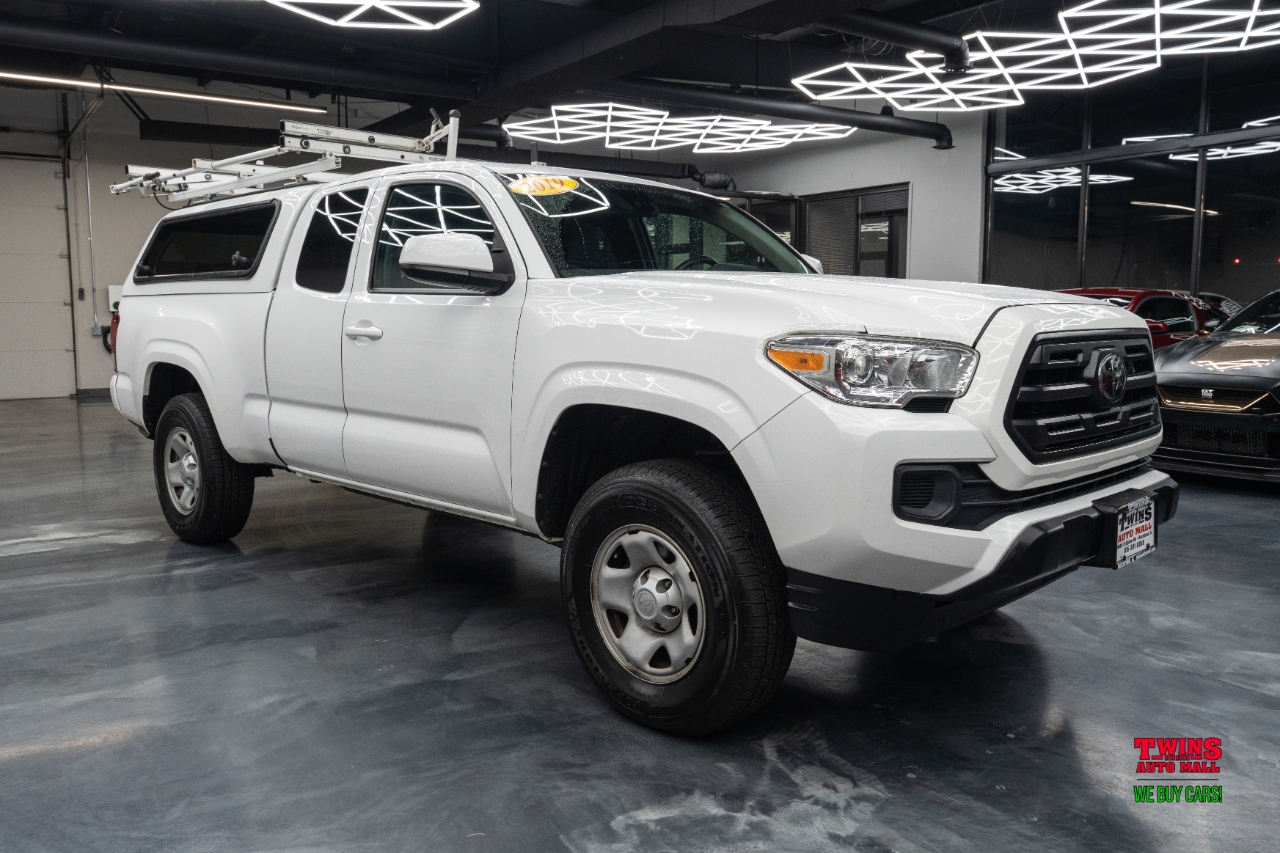 Toyota Tacoma SR5 Access Cab V6 6AT 4WD 2019