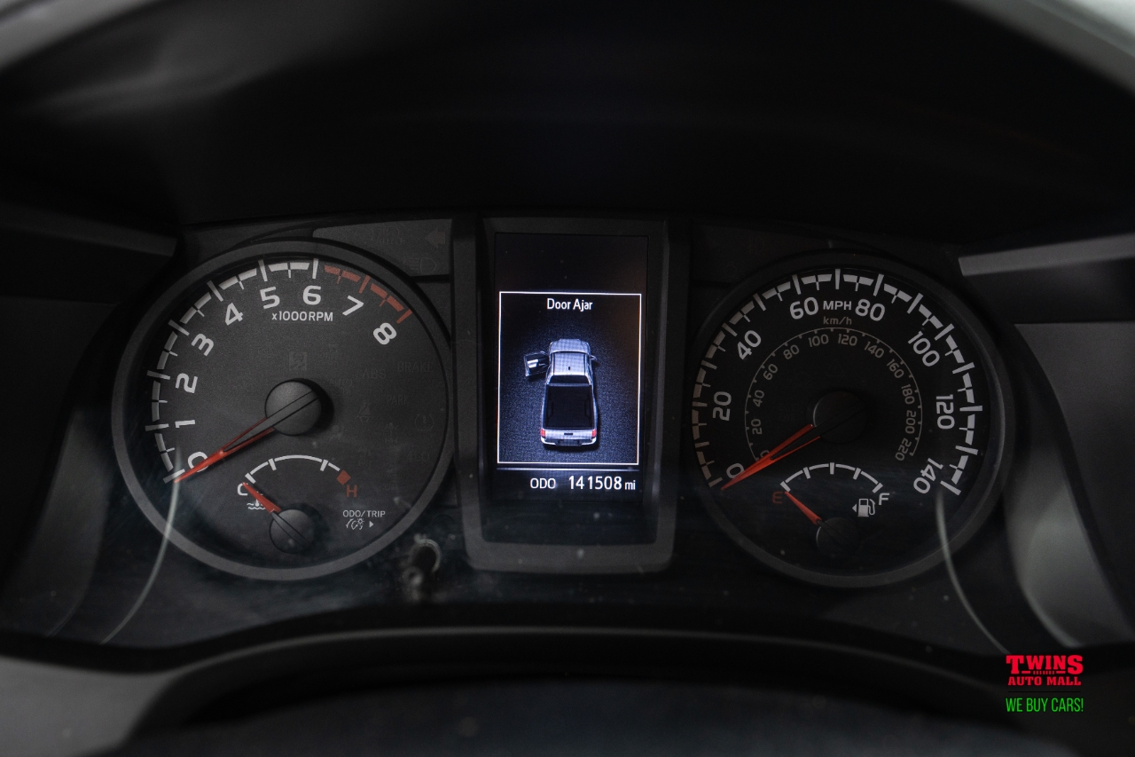 Toyota Tacoma SR5 Access Cab V6 6AT 4WD 2019