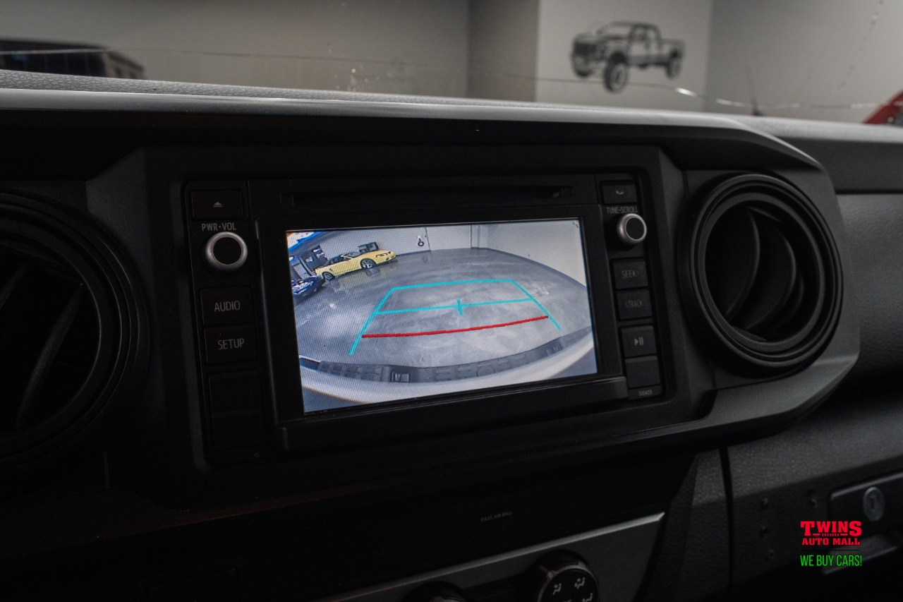 Toyota Tacoma SR5 Access Cab V6 6AT 4WD 2019