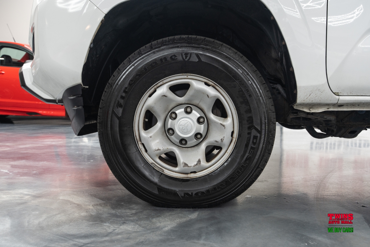 Toyota Tacoma SR5 Access Cab V6 6AT 4WD 2019