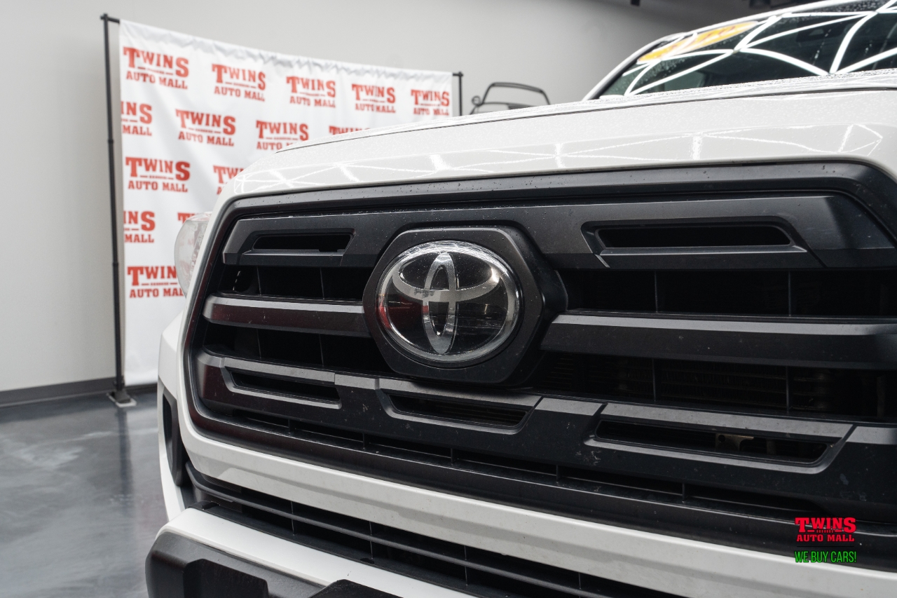 Toyota Tacoma SR5 Access Cab V6 6AT 4WD 2019