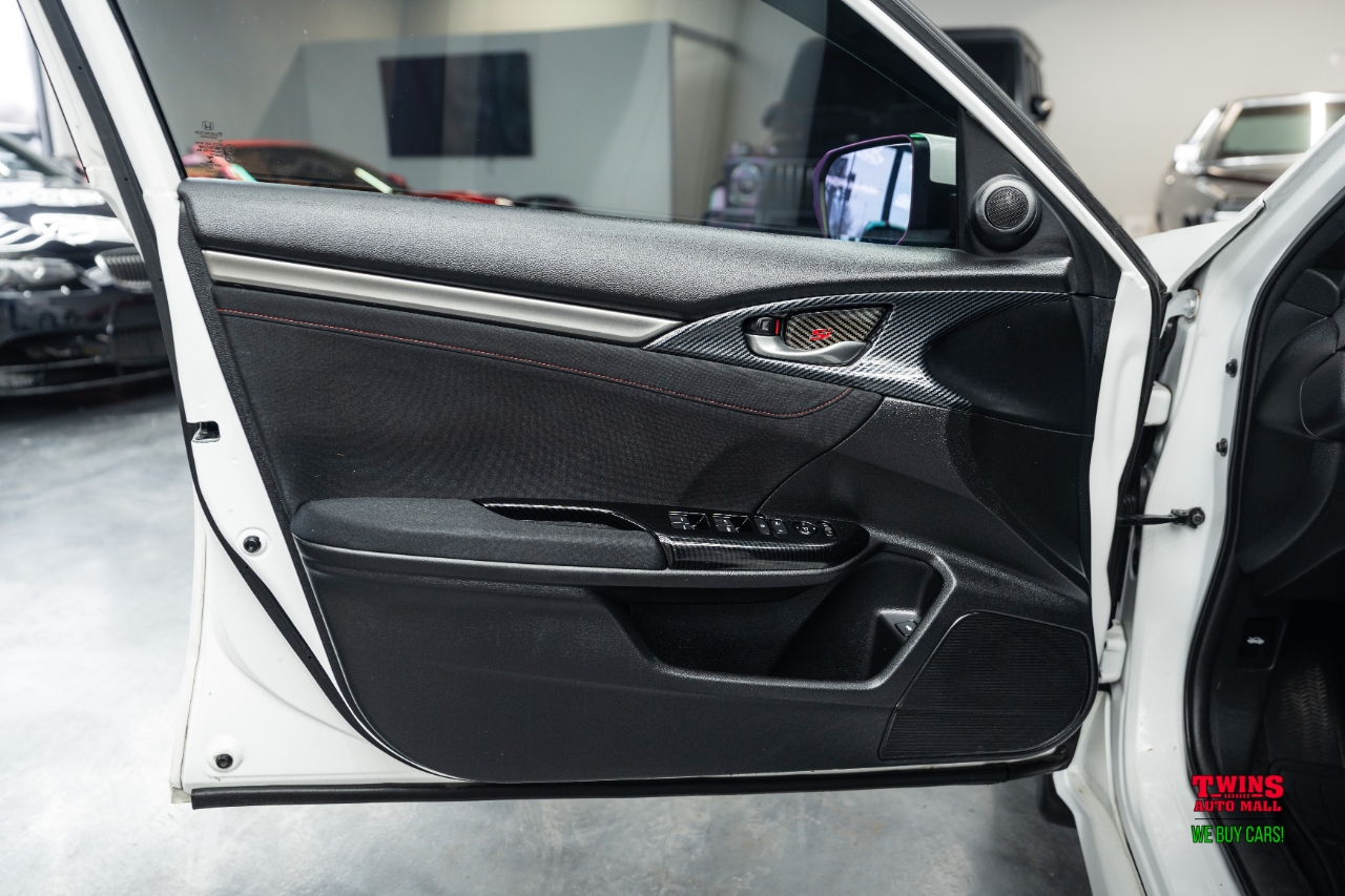 Honda Civic Si 4dr Sedan 6M 2019