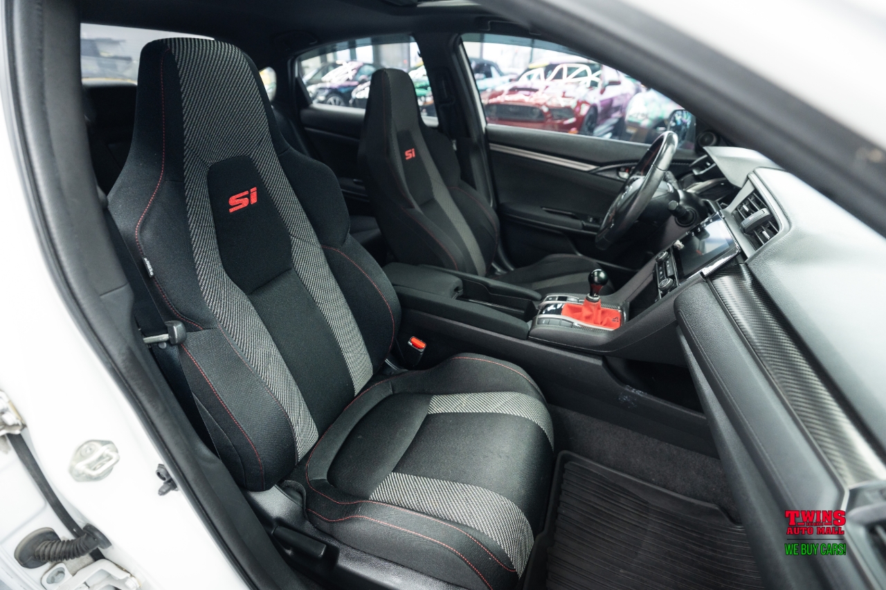 Honda Civic Si 4dr Sedan 6M 2019