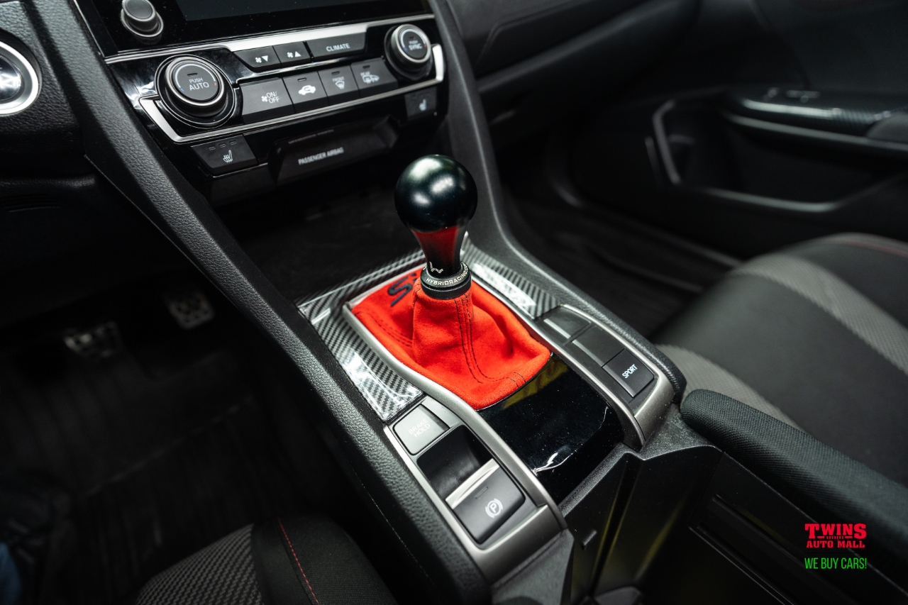 Honda Civic Si 4dr Sedan 6M 2019