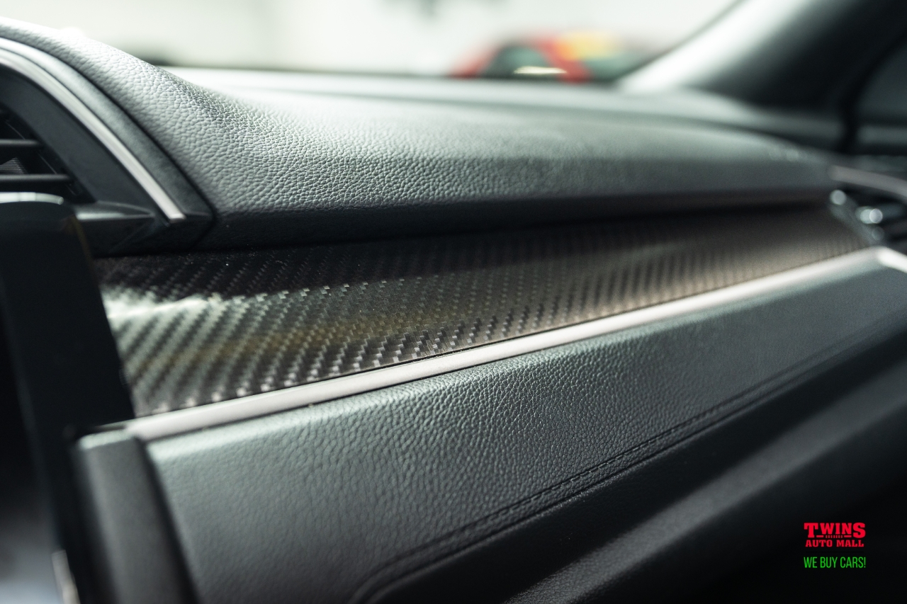 Honda Civic Si 4dr Sedan 6M 2019