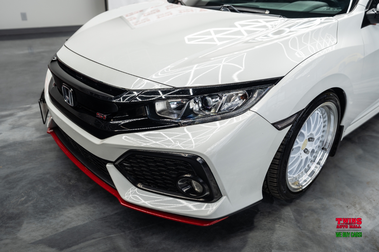 Honda Civic Si 4dr Sedan 6M 2019