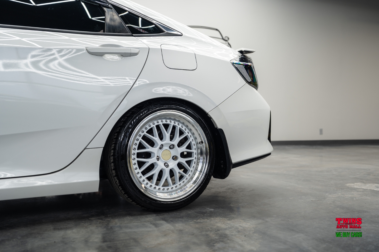 Honda Civic Si 4dr Sedan 6M 2019