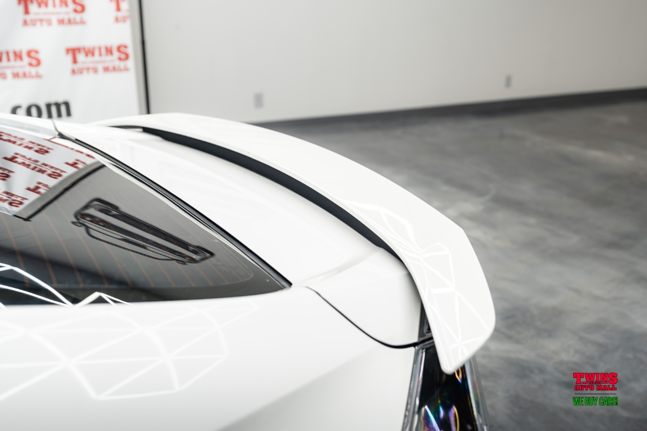 Honda Civic Si 4dr Sedan 6M 2019