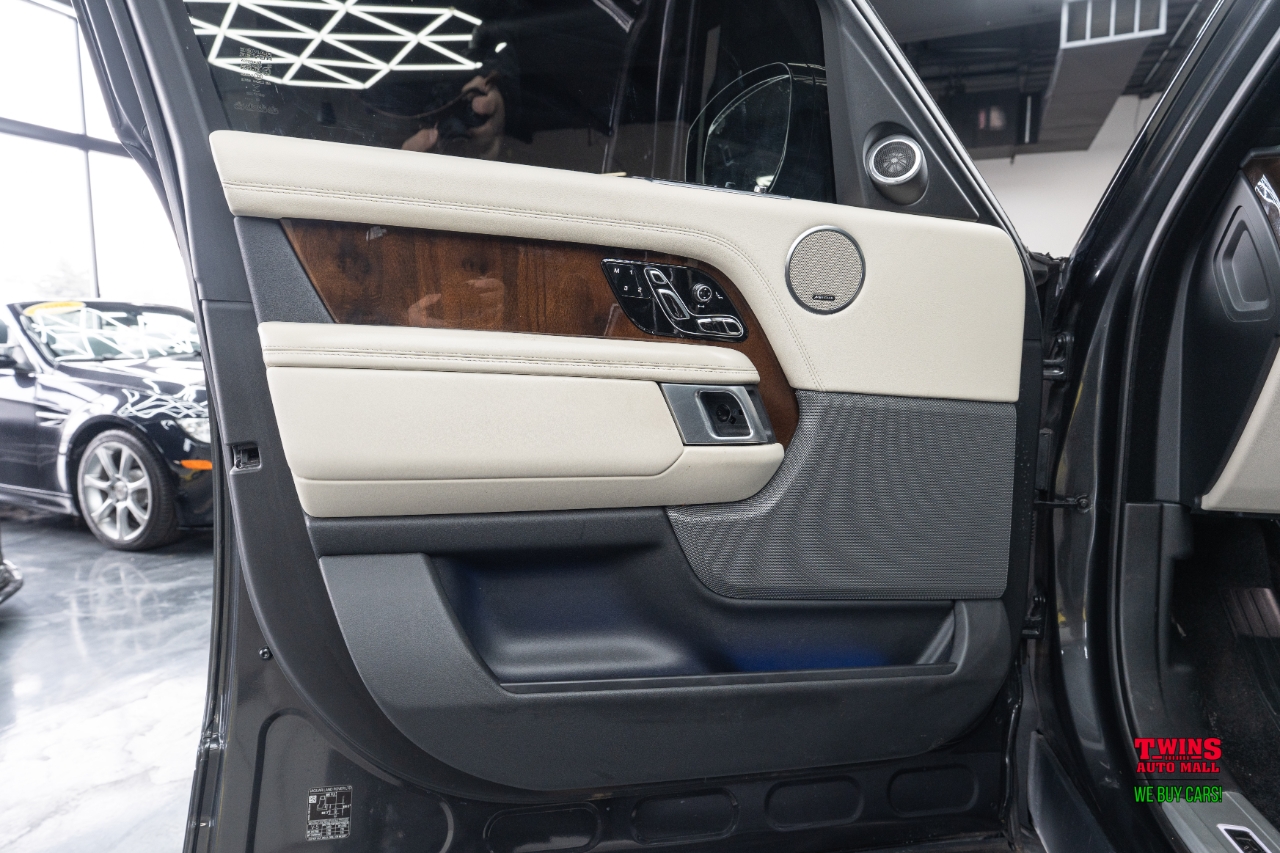 Land Rover Range Rover P400 HSE Westminster Hybrid 2021