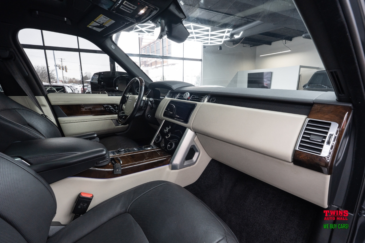 Land Rover Range Rover P400 HSE Westminster Hybrid 2021