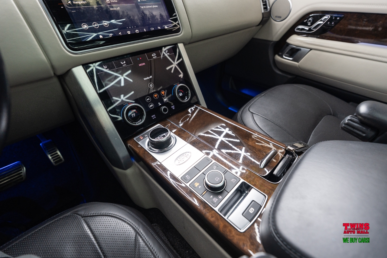 Land Rover Range Rover P400 HSE Westminster Hybrid 2021