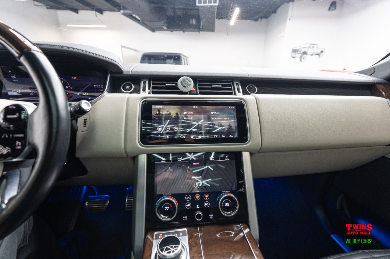 Land Rover Range Rover P400 HSE Westminster Hybrid 2021