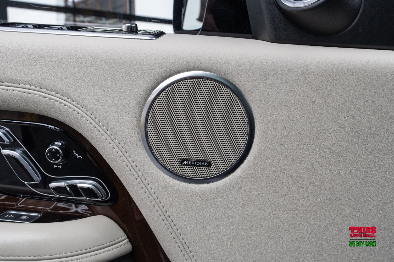 Land Rover Range Rover P400 HSE Westminster Hybrid 2021