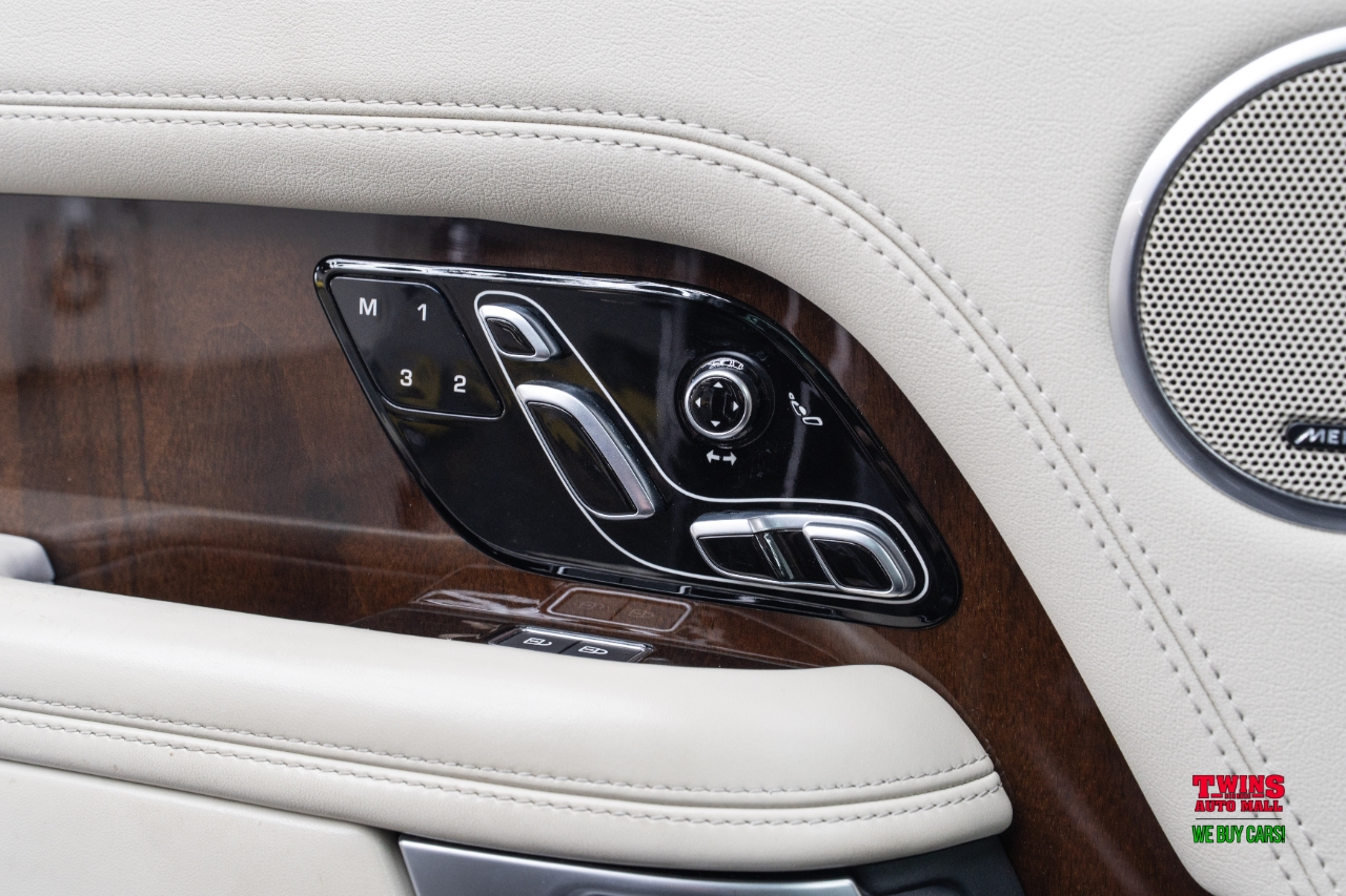 Land Rover Range Rover P400 HSE Westminster Hybrid 2021